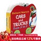 英文原版Richard Scarry Cars and Trucks from A to Z 紙板書(shū) 小卡車(chē)字母紙板書(shū) 斯凱瑞 兒童入門(mén)英文版 兒童繪本 圖畫(huà)故事書(shū) 小卡車(chē)字母紙板書(shū)  英文原版繪本
