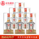 五糧液（WULIANGYE）宜賓五糧液股份出品 五糧液52度濃香型白酒整箱糧食酒500mL*6瓶
