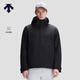 迪桑特（DESCENTE）DUALIS系列男士防水透濕山峰夾克梭織上衣 IB-墨黑色 M (170/92A)