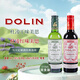 杜凌（Dolin）味美思 法國督林威末酒力嬌酒【原瓶進(jìn)口 行貨速發(fā)】 杜凌味美思干紅雙支375ml*2