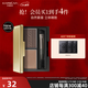 卡姿蘭（Carslan）高分造型眉妝盤(pán)3色立體眉粉防水防汗自然鼻影高光修容三合一持久 【雙效眉粉】01#暖茶