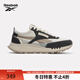 銳步銳步官方24男女同款CL LEGACY W+休閑時(shí)尚復古運動(dòng)鞋跑步鞋 24FRC903U1GG7 灰白色/深灰色 42.5 (27.5cm),US：9.5