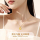 BOMP老鳳凰金店款黃金織夢(mèng)網(wǎng)圓環(huán)項(xiàng)鏈女金包銀莫比烏斯吊墜金鎖骨鏈送 黃金織夢(mèng)網(wǎng)項(xiàng)鏈