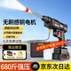 奇力士德國洗車(chē)水噴槍高壓水槍沖洗車(chē)機無(wú)線(xiàn)鋰電洗車(chē)水槍家用沖洗高壓 480W 全銅電機【單電10節】10米管 +工具箱 德系頂配家用洗車(chē)澆花清洗庭院洗空調噴農藥強力洗地
