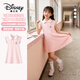 迪士尼（Disney）童裝可愛女童polo連衣裙2026夏季新款兒童運動裙子網紅女孩公主裙