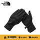 北面（The North Face） 北面手套女Etip保暖可觸屏戶(hù)外25秋季上新4SHB JK3/黑色 L