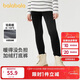 巴拉巴拉balaOne兒童加絨打底褲女童加厚保暖2025冬裝長(cháng)褲子209425123003