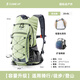 賽普戶(hù)外登山包徒步包旅行背包輕便防水專(zhuān)業(yè)雙肩包男女升級28L-熒光綠