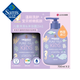 韓國進(jìn)口 凈柔溫和兒童洗發(fā)沐浴露 清新青檸香 700mL*2 700ml*2瓶