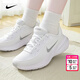耐克（NIKE）跑步鞋女 26春季新款FLEX運動(dòng)鞋簡(jiǎn)約休閑鞋登山鞋透氣網(wǎng)面鞋女鞋 【新品主推】101-白灰/曬圖退10 37.5