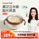 世喜注水保溫碗嬰兒輔食碗寶寶湯碗不銹鋼恒溫吸盤(pán)碗防摔幼兒園餐具