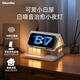 e 豆白噪音睡眠小夜燈氛圍床頭燈帶手機無(wú)線(xiàn)充臥室臺燈禮物送女生桌搭 米色-無(wú)線(xiàn)快充/舒眠白噪音/氛圍夜燈