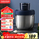 摩飛電器（Morphyrichards）年貨送禮絞肉機 家用絞餡機碎肉機電動(dòng)多功能輔食料理機打蒜攪拌機0涂層不銹鋼碗 1.5升  MR9408