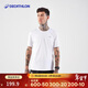 迪卡儂運動(dòng)T恤透氣吸汗快干輕盈跑步馬拉松短袖上衣5004014