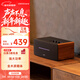 漫步者（EDIFIER）D12 2.0聲道 一體式桌面立體聲音響音箱 木質(zhì)電腦音響 藍牙音箱 新年禮物