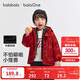 巴拉巴拉兒童棉服女童男小童外套童裝2025秋冬裝兩件套加厚209425106201