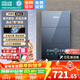 四季沐歌（MICOE）即熱式電熱水器 國家補貼15%變頻速熱智能恒溫家用超薄過(guò)水熱淋浴洗澡免儲水7500W8500W上門(mén)安裝 7500W 【4平方銅芯專(zhuān)線(xiàn)】上門(mén)安裝