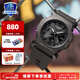 卡西歐男女手表 G-SHOCK 輕簡(jiǎn)潮流系列 GA-2300小旋風(fēng)系列 運動(dòng)手表 GA-2300-1APR