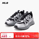 MLB鞋子男女情侶款老爹鞋休閑運動(dòng)鞋百搭跑步鞋3ASHG015N-50BKS-250