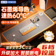VENIDER60℃暖全身】加熱鼠標墊加熱桌墊暖桌墊超大加長(cháng)發(fā)熱桌墊學(xué)生寫(xiě)字臺辦公室電腦桌面電熱加熱墊