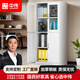 中偉（ZHONGWEI）等體器械柜鋼制鐵皮柜文件柜資料室檔案柜通雙節儲物柜書(shū)柜員工柜