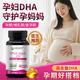 澳克羅健dha孕婦備孕孕期哺乳期營(yíng)養品DHA專(zhuān)用進(jìn)口藻油高純度高含量魚(yú)油 dha孕婦藻油體驗裝 6000mg*1瓶 孕媽好營(yíng)養+寶寶腦聰眼明