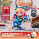 英雄聯(lián)盟LOL山海繪卷 莉莉婭 手辦玩偶擺件游戲周邊 山海繪卷 莉莉婭 單手辦