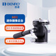 百諾（Benro）AD2 攝像云臺鎂合金便攜阻尼小巧微單反相機直播全景VLOG追拍碳纖維伸縮手柄短視頻三腳架云臺
