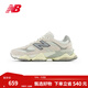 NEW BALANCE NB官方男鞋女鞋秋冬厚底情侶潮流百搭運動(dòng)休閑老爹鞋9060系列 白色/灰白色 U9060HSC 40 腳長(cháng)25CM
