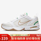 耐克NIKE男子訓練鞋老爹鞋 AIR MONARCH IV 運動(dòng)鞋415445-103白 42