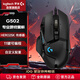 羅技（G）G502HERO 有線(xiàn)游戲電競鼠標  邏輯鼠標502 人體工學(xué)RGB機械配重  FPS黑神話(huà)悟空宏編程 G502HERO