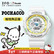 正港（ZGO）三麗鷗電子手表初高中生高顏值女生兒童手表小學(xué)生防水生日禮物