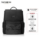 新秀麗（Samsonite）迷彩包商務(wù)雙肩包電腦包14英寸男女背包牛皮革大容量NV2*004
