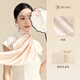 玖慕（JIUMU）100%桑蠶絲真絲絲巾方巾披肩婦女節送長(cháng)輩媽媽生日禮物禮盒裝