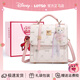 迪士尼（Disney）包包女2025新款背包初中生女孩生日禮物斜挎雙肩包小眾新年禮物