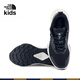 北面童鞋男女兒童運動(dòng)鞋戶(hù)外休閑鞋透氣網(wǎng)鞋黑色|83O4 KT0/黑色 39 碼 內長(cháng)25cm