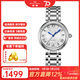 海鷗手表女士機械表日歷顯示羅馬刻度經(jīng)典國表417L