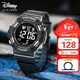 迪士尼（Disney）電子手表男學(xué)生簡(jiǎn)約大盤(pán)夜光數顯運動(dòng)手表初高中學(xué)生男孩防水手表