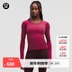 lululemon丨Swiftly Tech 女士運動(dòng)長(cháng)袖 T 恤 2.0 *Race LW3DOBS 煙霧品紅/煙霧品紅 M /8
