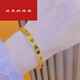 丹芙妮24K金四葉草手鐲新款999足金推拉手環(huán)5G黃金萬(wàn)花筒實(shí)心鐲子送禮 四葉草推拉手鐲