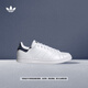 adidas STAN SMITH經(jīng)典運動(dòng)板鞋小白鞋男女阿迪達斯官方三葉草   白/深藍   42.5
