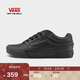 VANS萬(wàn)斯范斯官方 Caldrone黑武士美式復古胖胖鞋女鞋板鞋 黑色  38