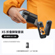影石（Insta360）【新品】X5 全景運動(dòng)相機8K高清防抖防水手持口袋攝像機旅行Vlog摩托車(chē)騎行相機（折疊腳架套裝）