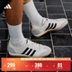 adidas「冰淇淋T頭鞋」VS JOG 2.0復古薄底運動(dòng)鞋阿迪達斯輕運動(dòng)   漢玉白/淺灰/黑色（推薦女生買(mǎi)小半碼）   42