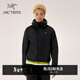 ARC'TERYX始祖鳥(niǎo) SOLANO DOWN HOODY 保暖 女子 羽絨夾克 BLACK/黑色 M