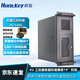 航嘉（Huntkey） s400 4u工控機箱服務(wù)器機箱 電腦機箱錄像機用DVR行業(yè)機箱展廳服務(wù)器機箱電源套餐支持ATX電源 航嘉S400+WD650K