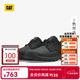 卡特（CAT）卡特新品男士戶(hù)外休閑工裝低幫休閑工鞋商場(chǎng)同款 黑色 41
