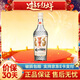 枝江1984柔雅經(jīng)典 清香型白酒 42度 475ml光瓶口糧酒 42%vol 475mL 1瓶