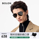 BOLON暴龍眼鏡25年太陽(yáng)鏡偏光駕駛釣魚(yú)墨鏡男蛤蟆鏡送男友 BL8122C10