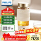 飛利浦（PHILIPS）養生壺便攜電熱杯電燉杯高硼硅玻璃燒水杯迷你辦公室煮茶壺帶茶隔